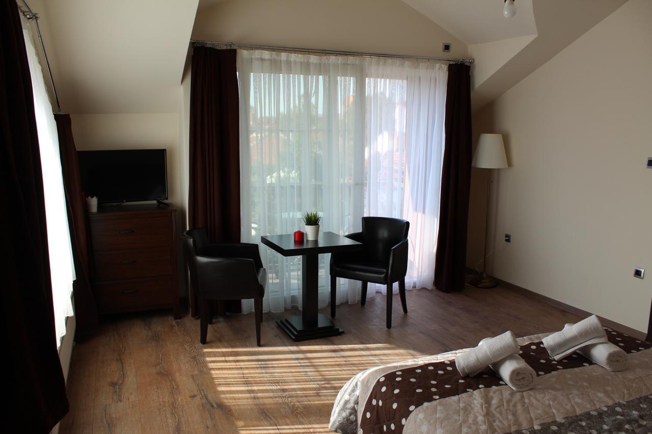Emma Apartments Manastır Dış mekan fotoğraf