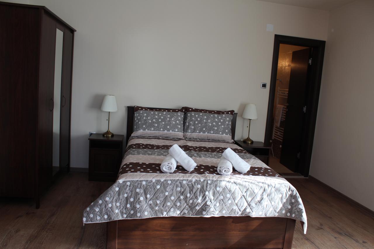 Emma Apartments Manastır Dış mekan fotoğraf