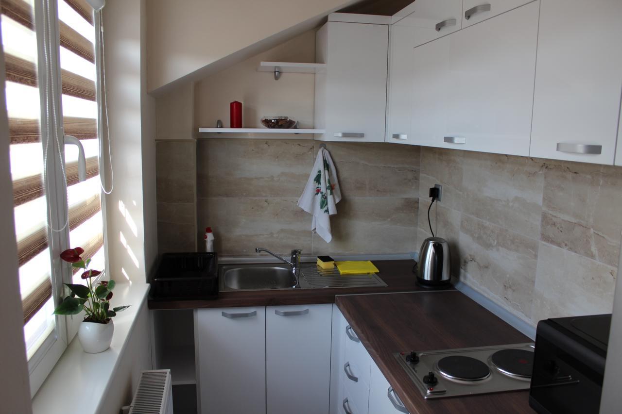 Emma Apartments Manastır Dış mekan fotoğraf