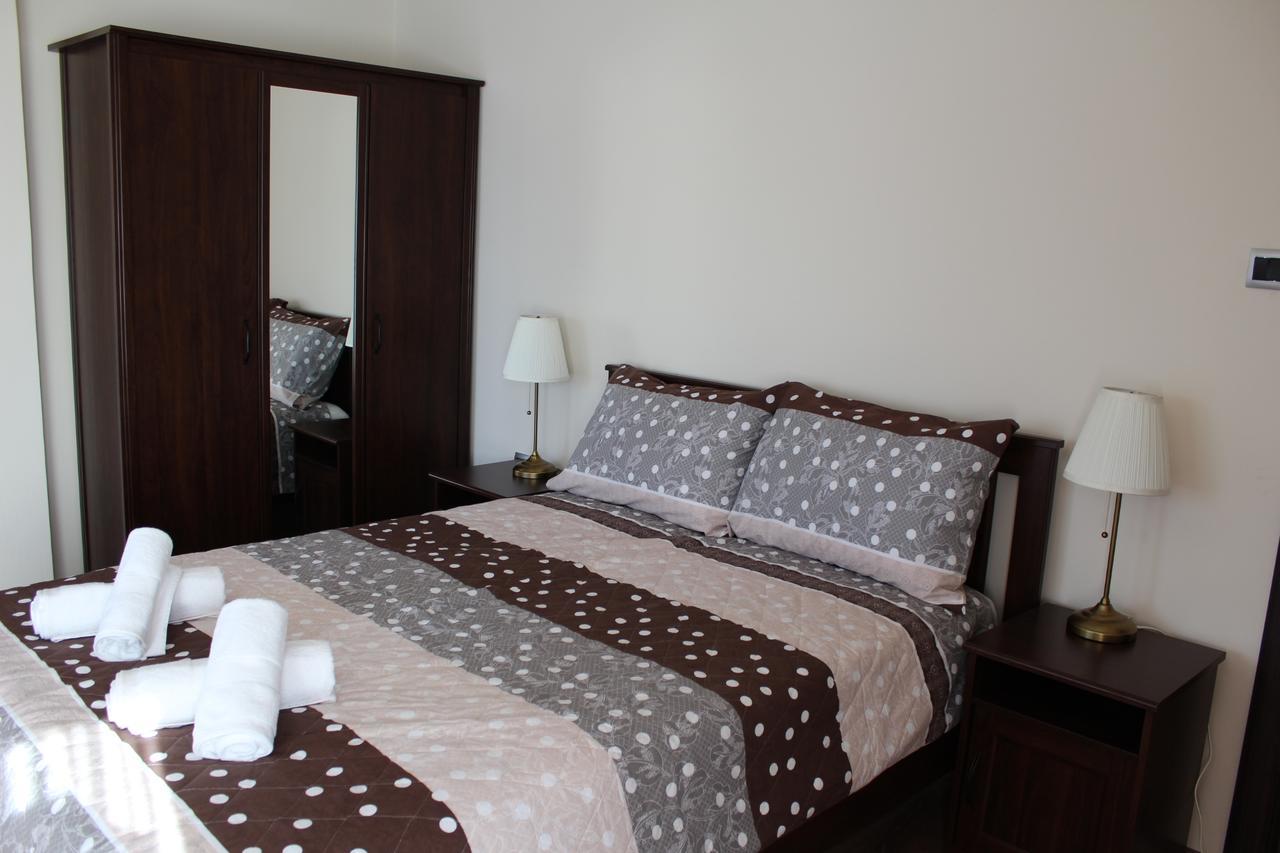 Emma Apartments Manastır Dış mekan fotoğraf