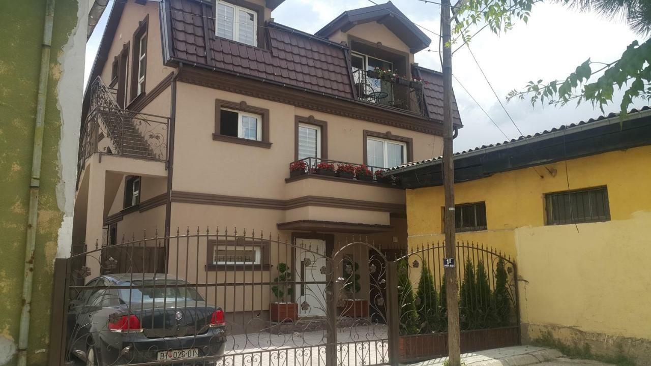 Emma Apartments Manastır Dış mekan fotoğraf